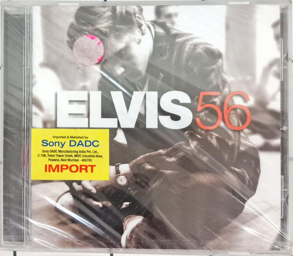 Elvis Presley -  Elvis 56 (CD)