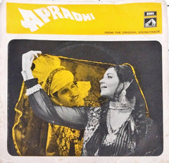 Usha Khanna -  Apradhi (45-RPM)