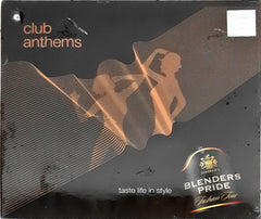 Various - Club Anthems (CD)