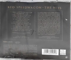 Reo Speedwagon - The Hits (CD)