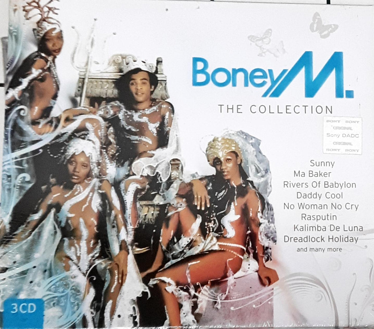 Boney M - The Collection (CD)