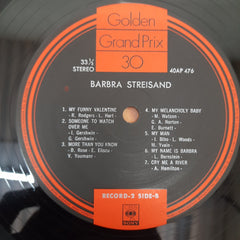 Barbra Streisand - Golden Grand Prix 30 (Vinyl) (2)