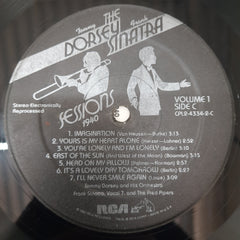 Tommy Dorsey & Frank Sinatra - The Dorsey / Sinatra Sessions Vol. 1 (February 1, 1940 - July 17, 1940) (Vinyl) (2)