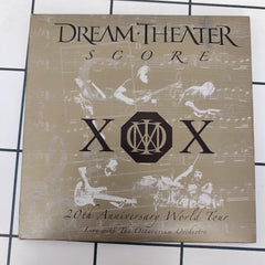 Dream Theater - Score (20th Anniversary World Tour) (CD) (3)