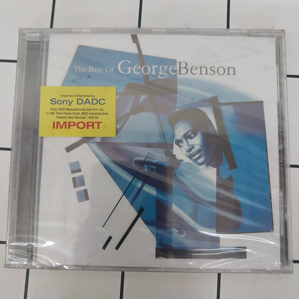 George Benson - The Best Of George Benson (CD)