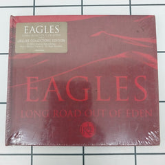 Eagles - Long Road Out Of Eden (CD) (2)