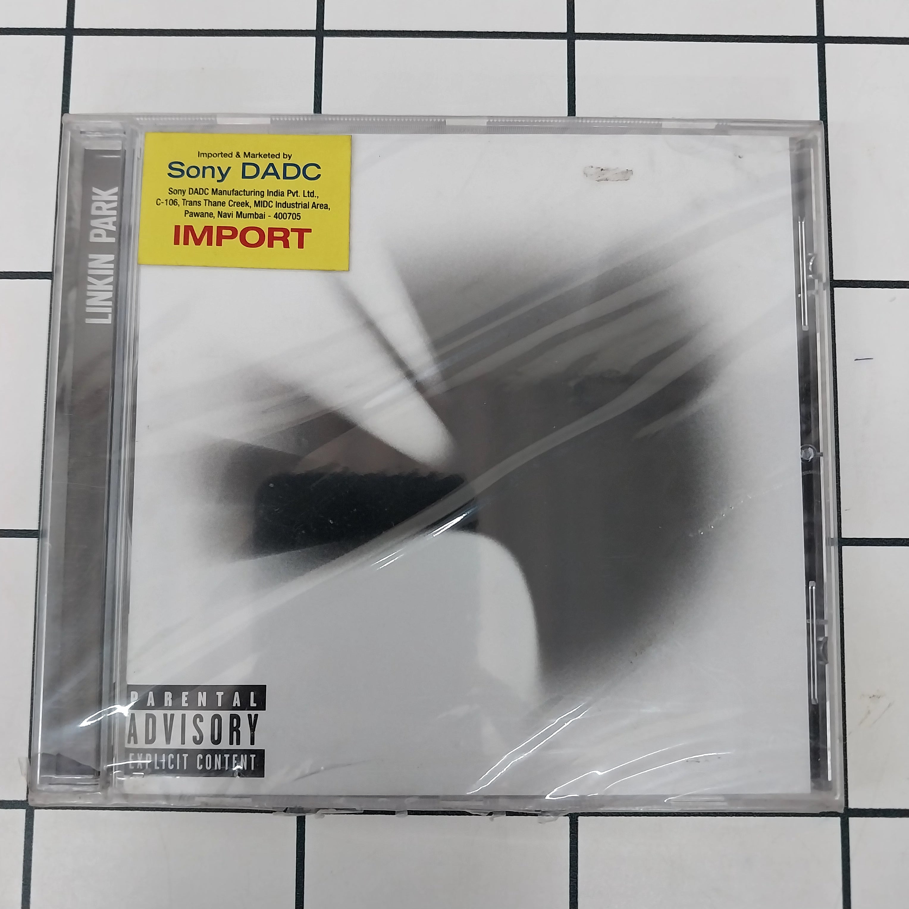 Linkin Park - A Thousand Suns (CD)