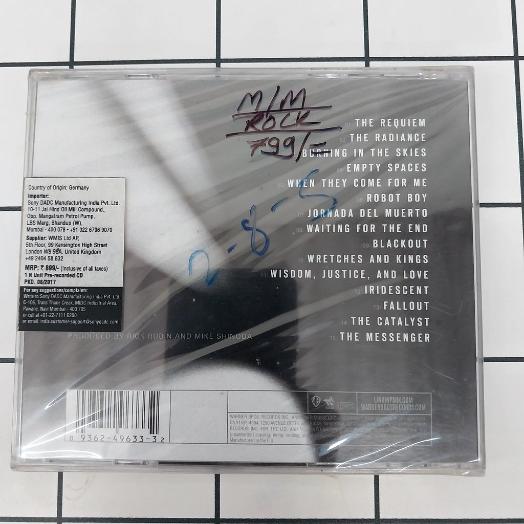Linkin Park - A Thousand Suns (CD)