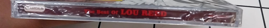 Lou Reed - The Best Of Lou Reed (CD)
