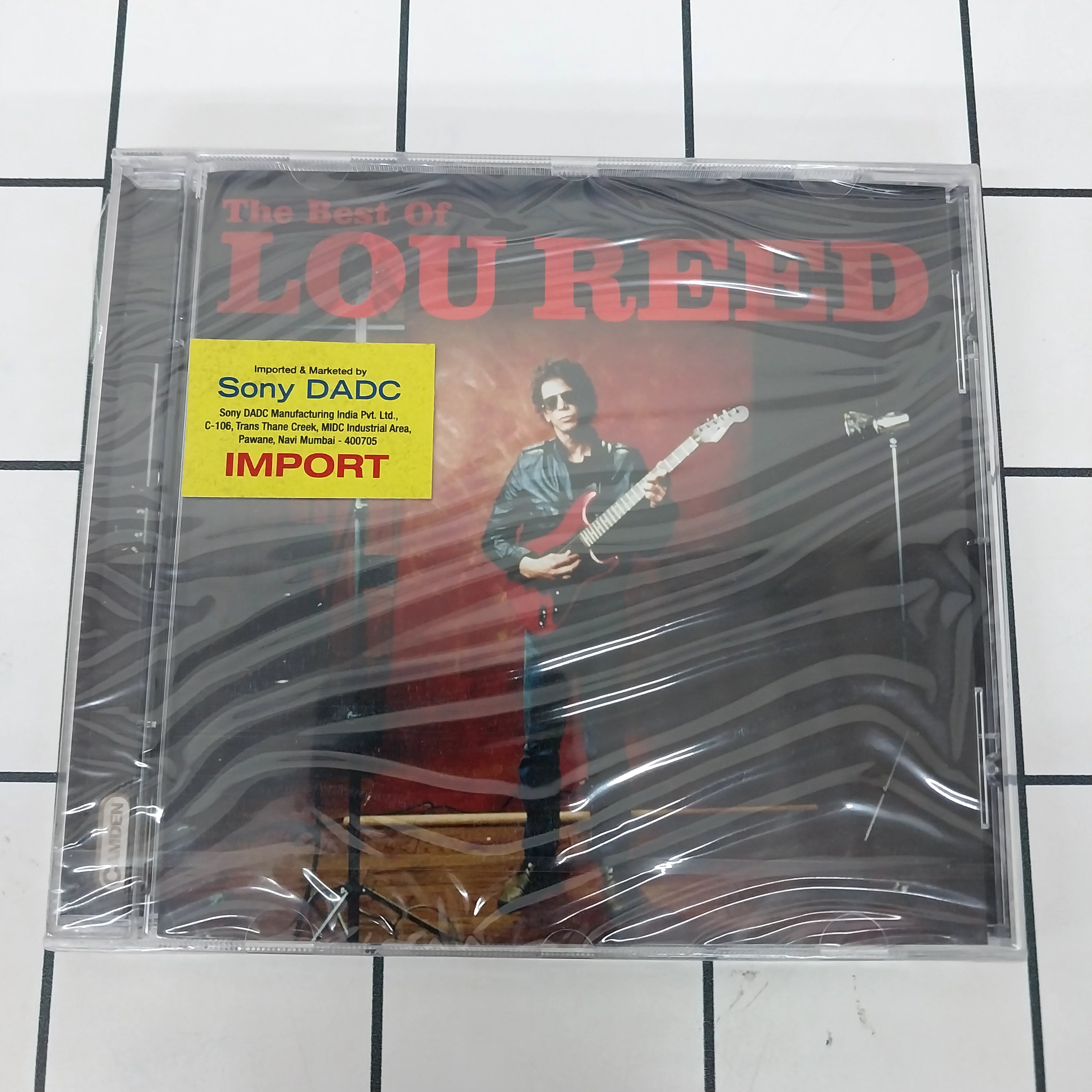 Lou Reed - The Best Of Lou Reed (CD)