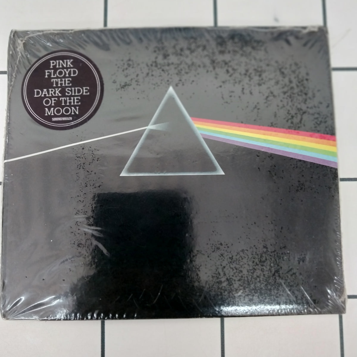 Pink Floyd - The Dark Side Of The Moon (CD)