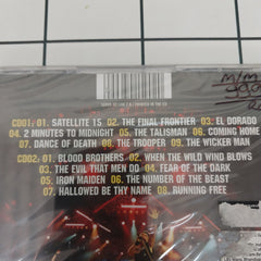 Iron Maiden - En Vivo! (CD) (2)