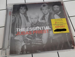 Judas Priest - The Essential Judas Priest (CD) (2)