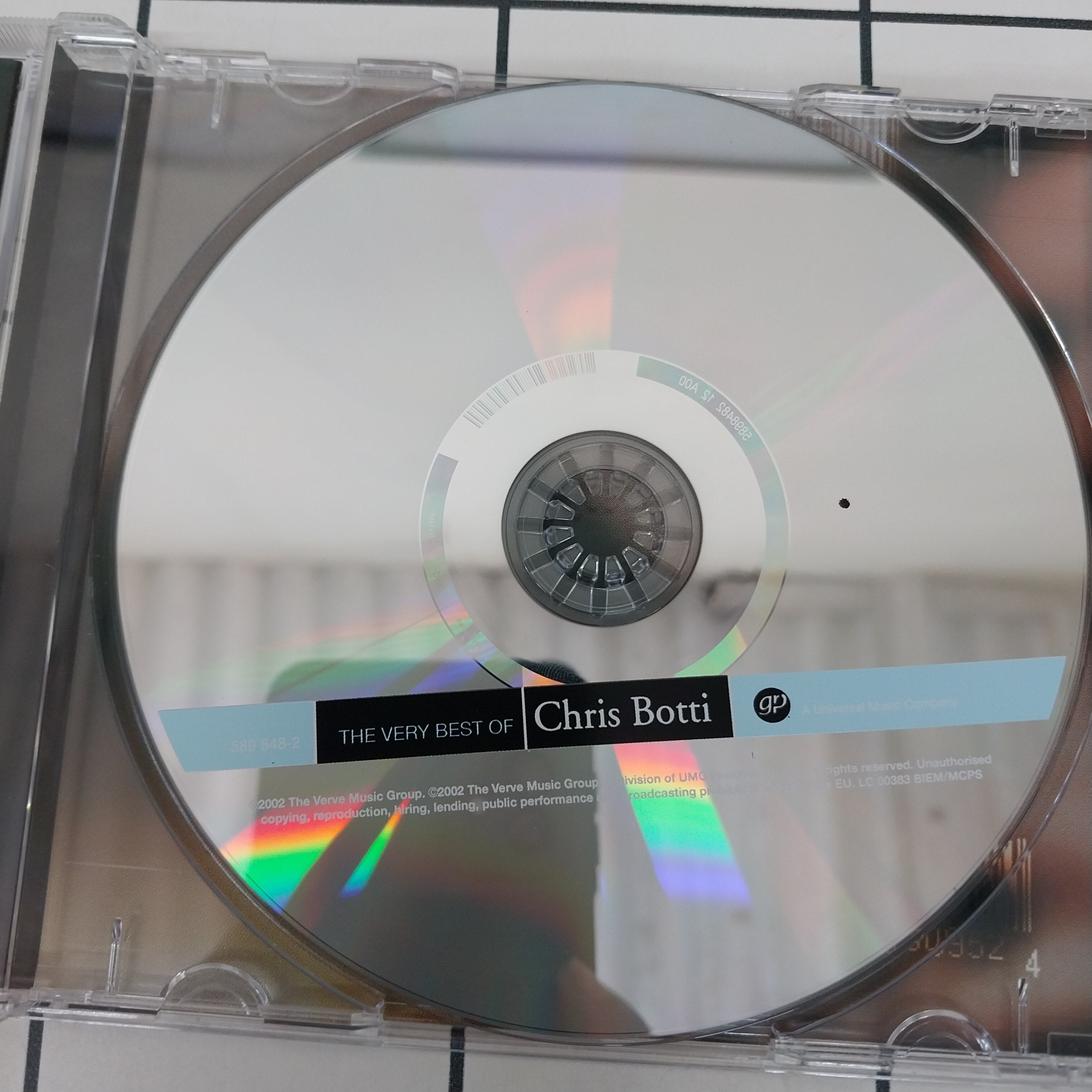 Chris Botti - The Very Best Of Chris Botti (CD)