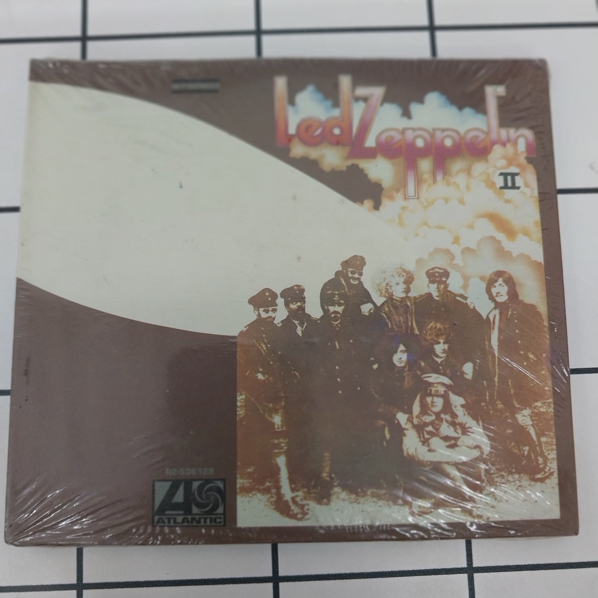 Led Zeppelin - Led Zeppelin II (CD) (2)