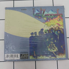 Led Zeppelin - Led Zeppelin II (CD) (2)