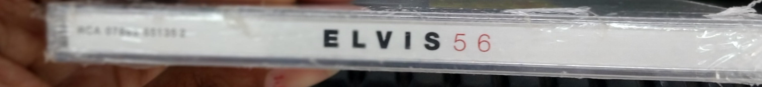 Elvis Presley - Elvis 56  (CD)