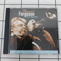 Maynard Ferguson - On A High Note - The Best Of Concord Jazz Recordings (CD)