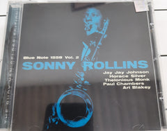 Sonny Rollins - Volume Two (CD)