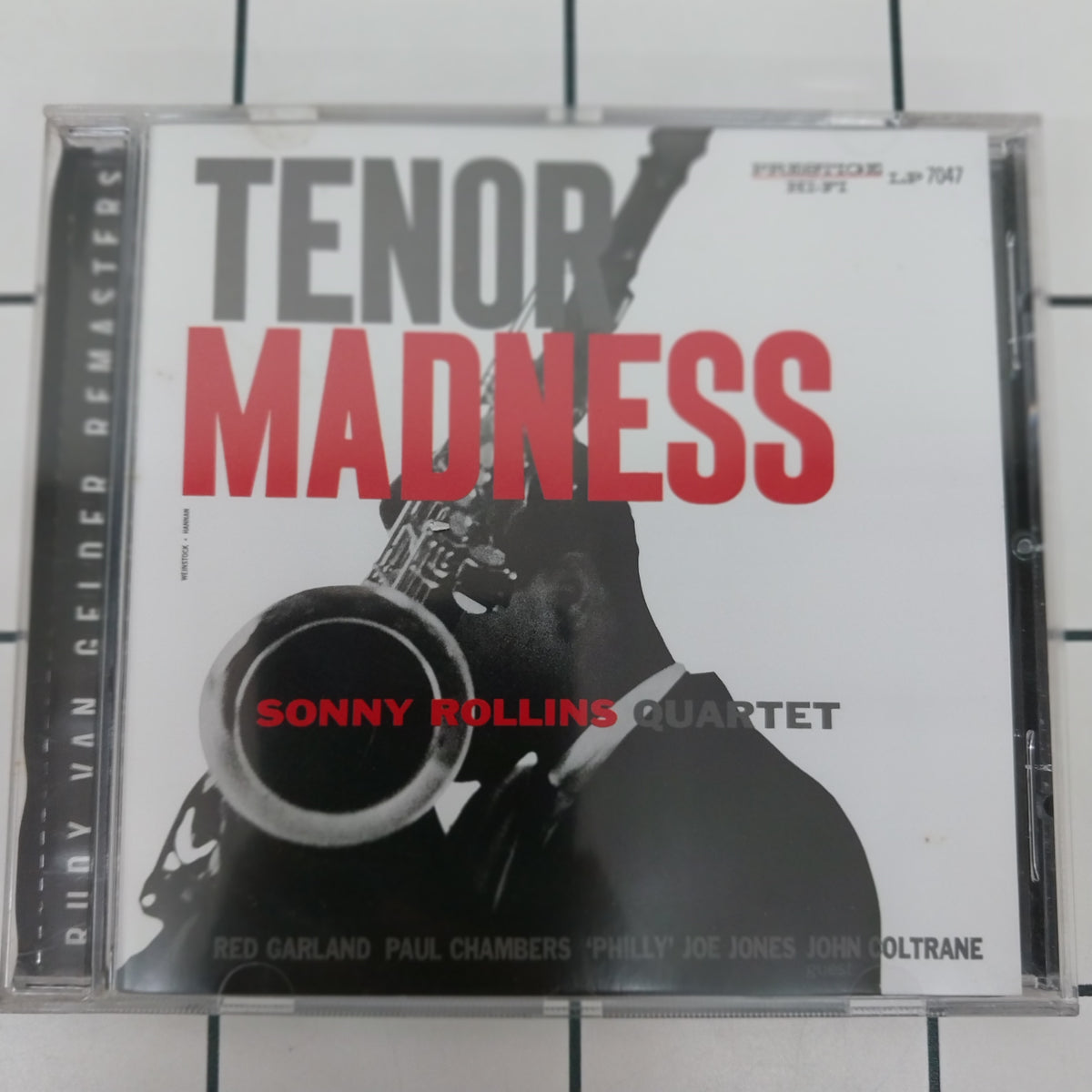 Sonny Rollins Quartet - Tenor Madness (CD)