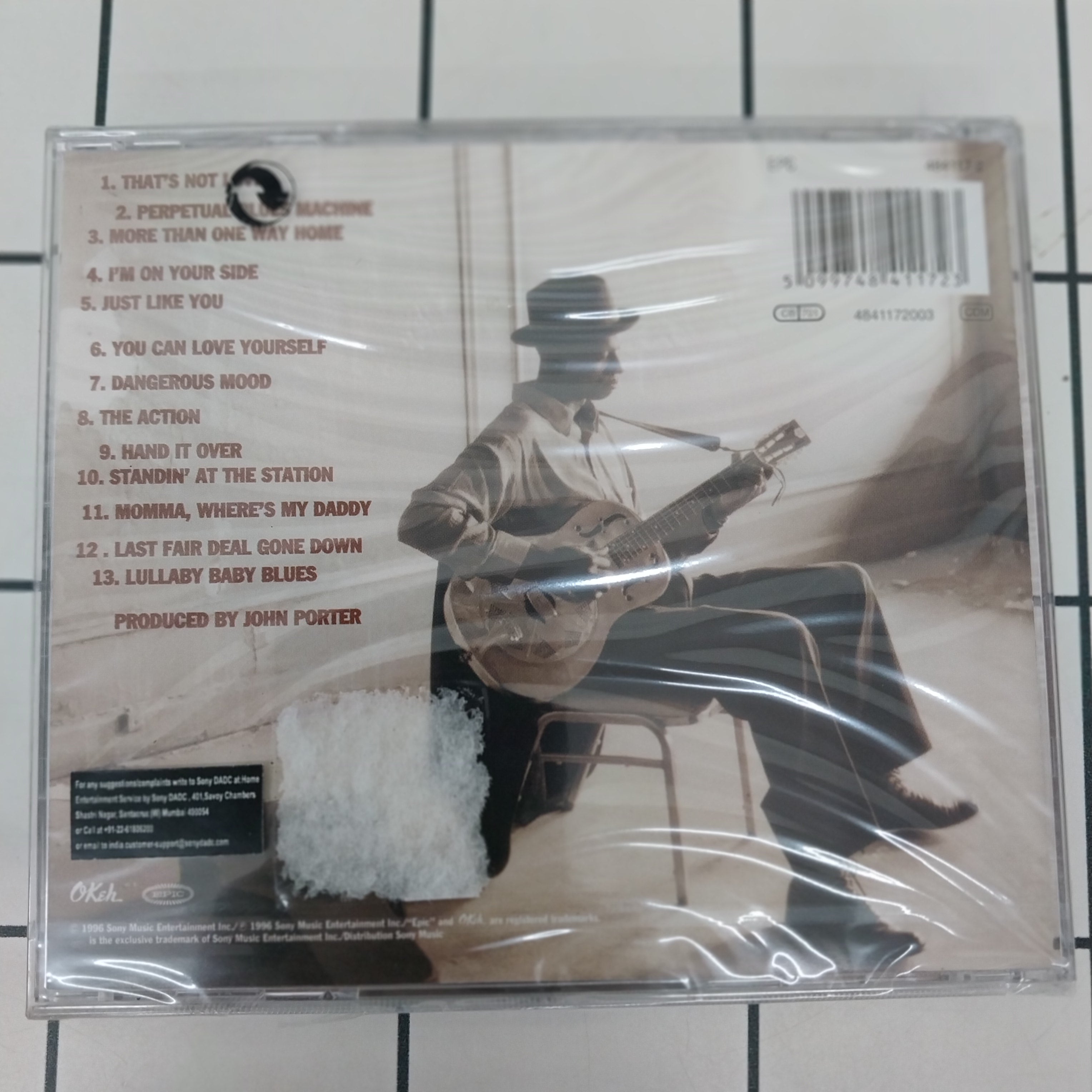 Keb' Mo' - Just Like You (CD)