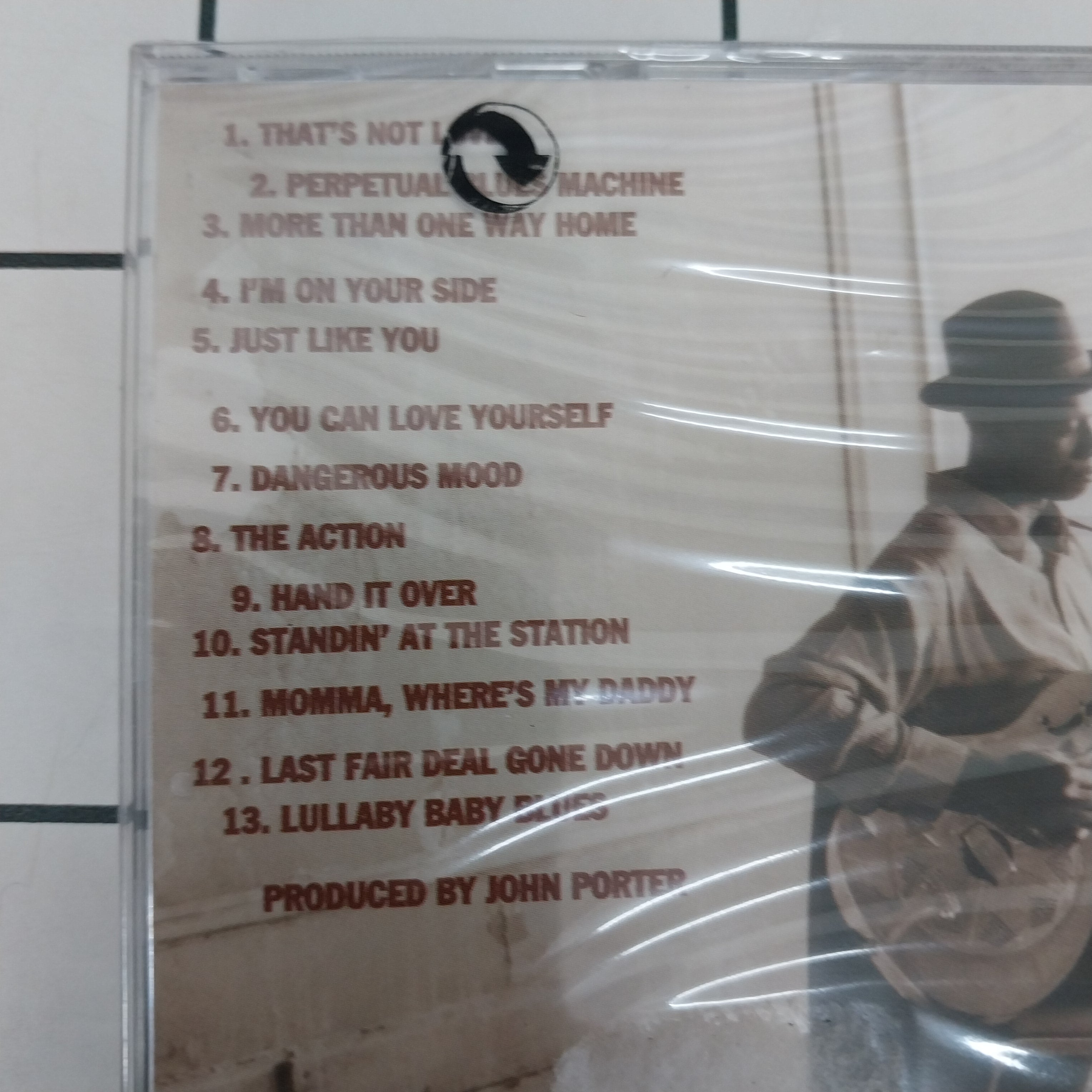 Keb' Mo' - Just Like You (CD)