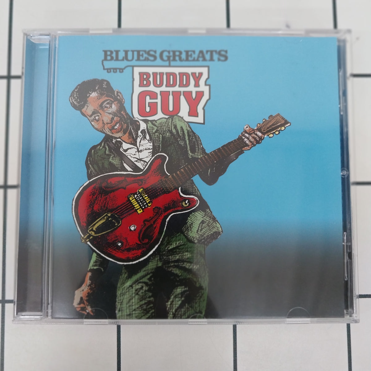 Buddy Guy - Blues Greats (CD)