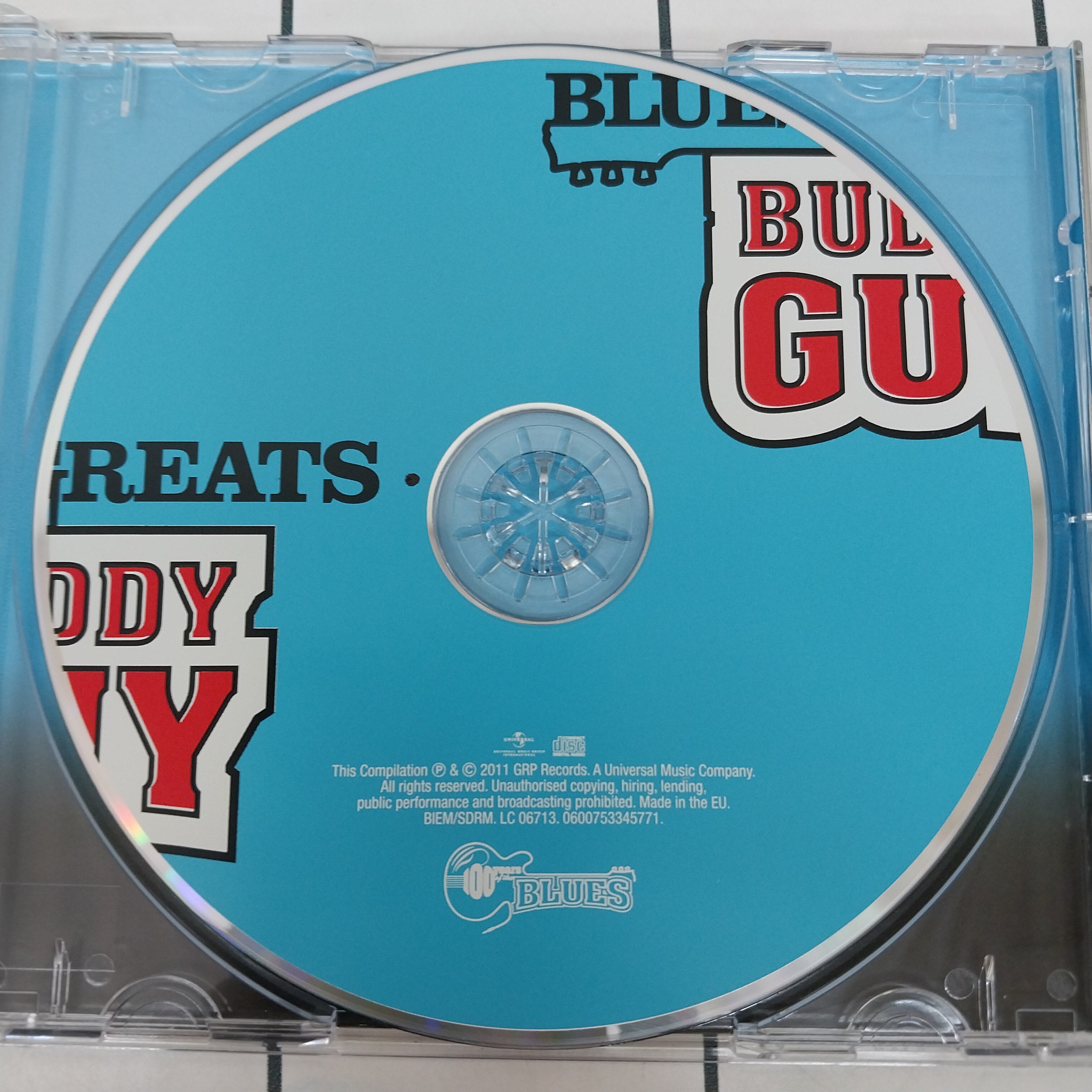 Buddy Guy - Blues Greats (CD)