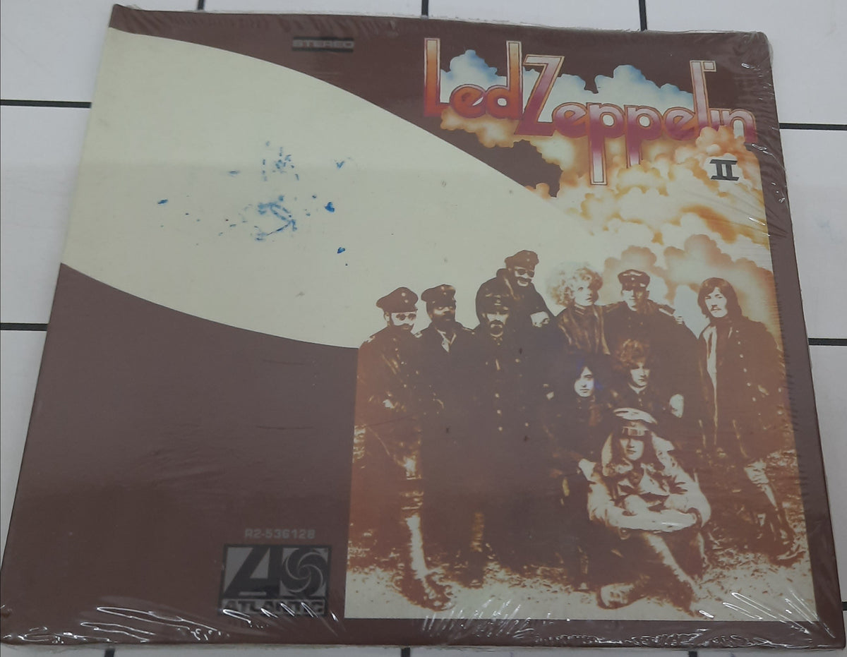 Led Zeppelin - Led Zeppelin II (CD) (2)