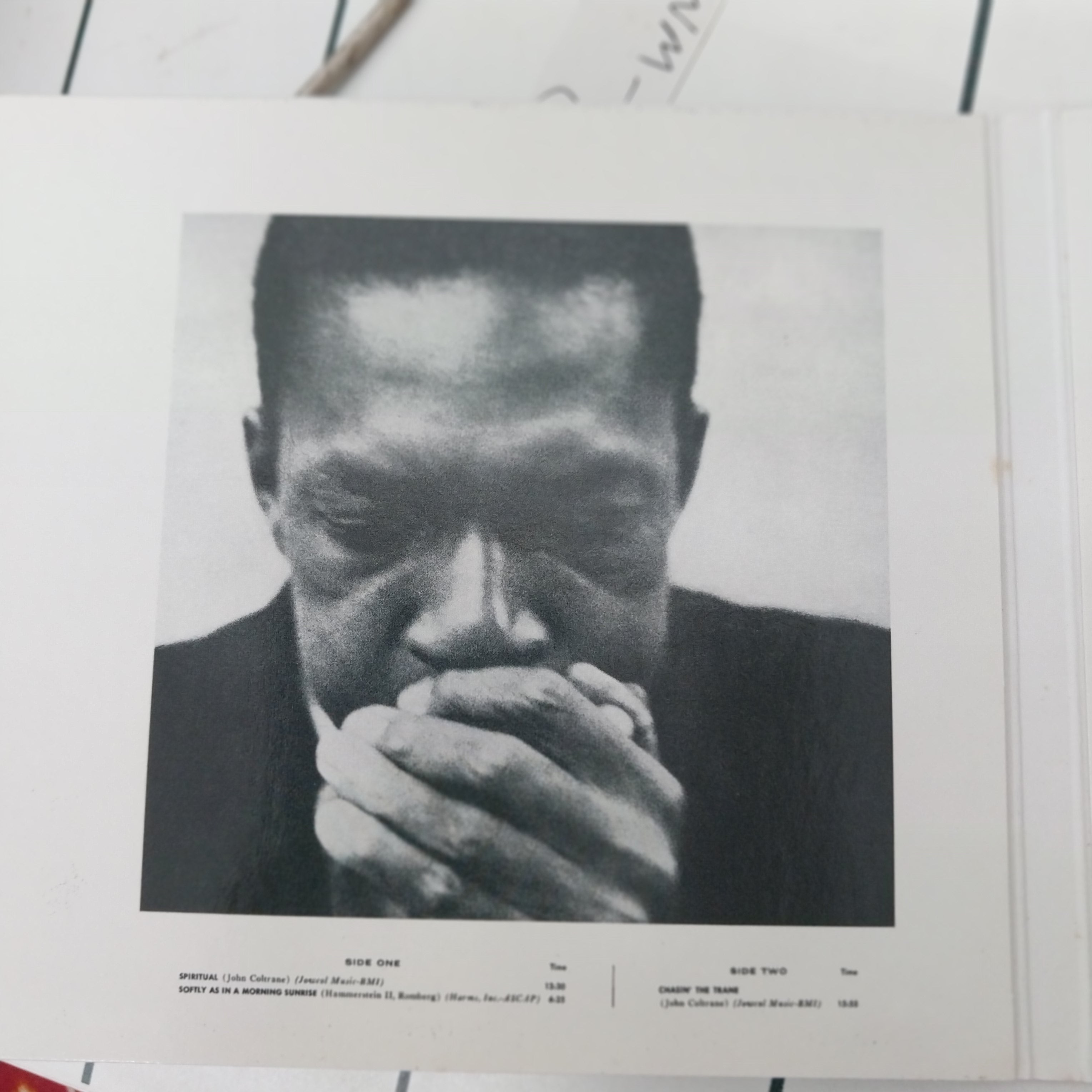 John Coltrane - "Live" At The Village Vanguard (CD)
