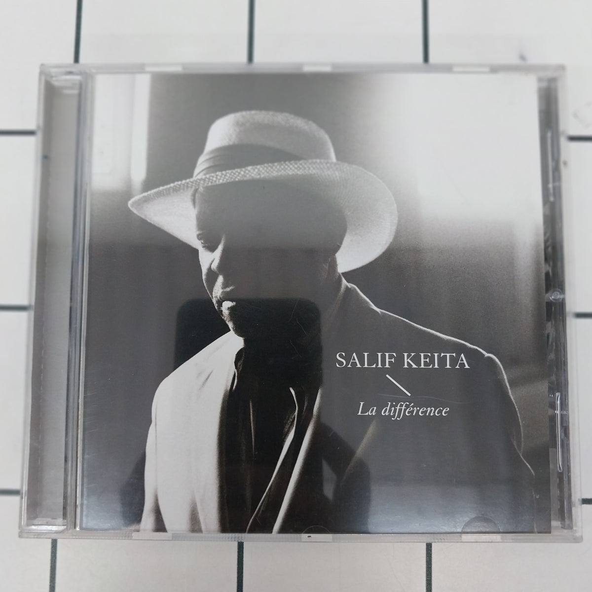 Salif Keita - La Différence (CD)