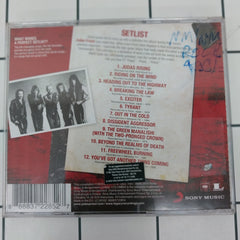 Judas Priest - Setlist The Very Best Of Judas Priest Live (CD)
