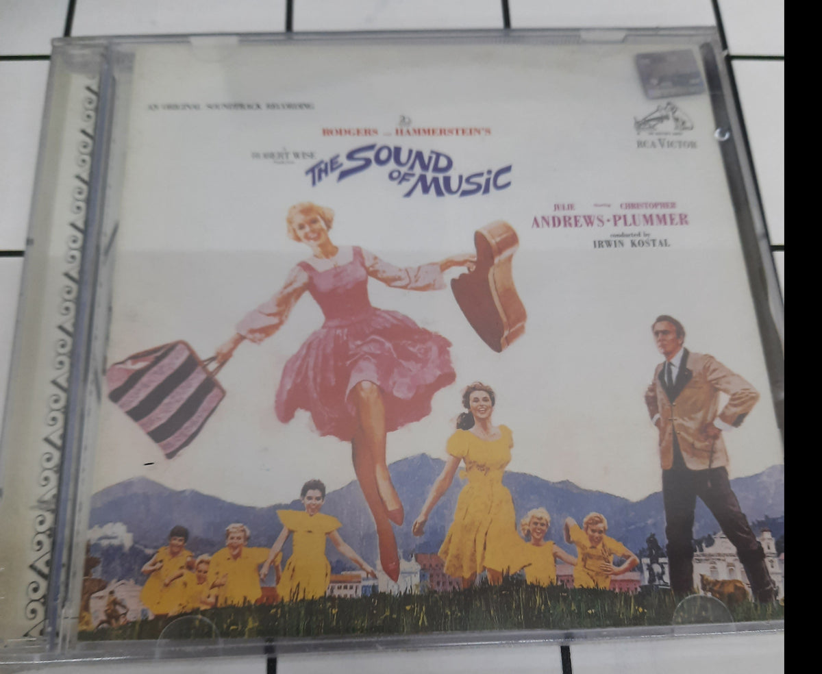 Various - The Sound Of Music (An Original Soundtrack Recording) (CD)