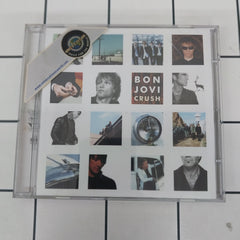 Bon Jovi - Crush (CD)