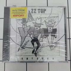 ZZ Top - Antenna (CD)