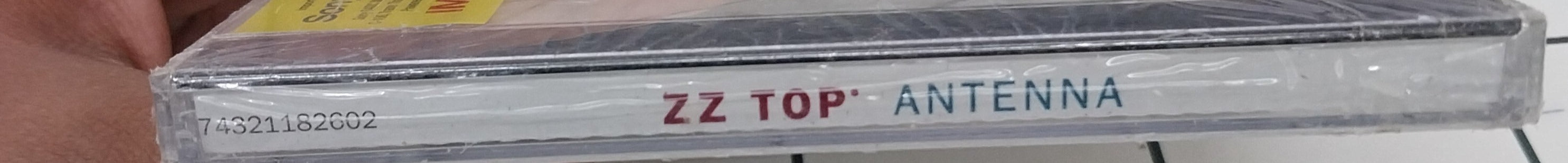 ZZ Top - Antenna (CD)