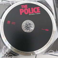 Police, The - Outlandos D'Amour (CD)
