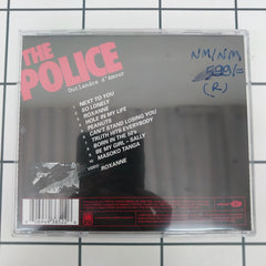 Police, The - Outlandos D'Amour (CD)