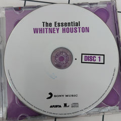 Whitney Houston - The Essential Whitney Houston (CD) (2)