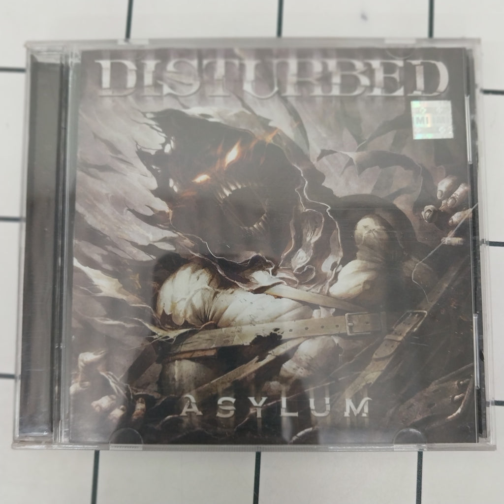 Disturbed - Asylum (CD)