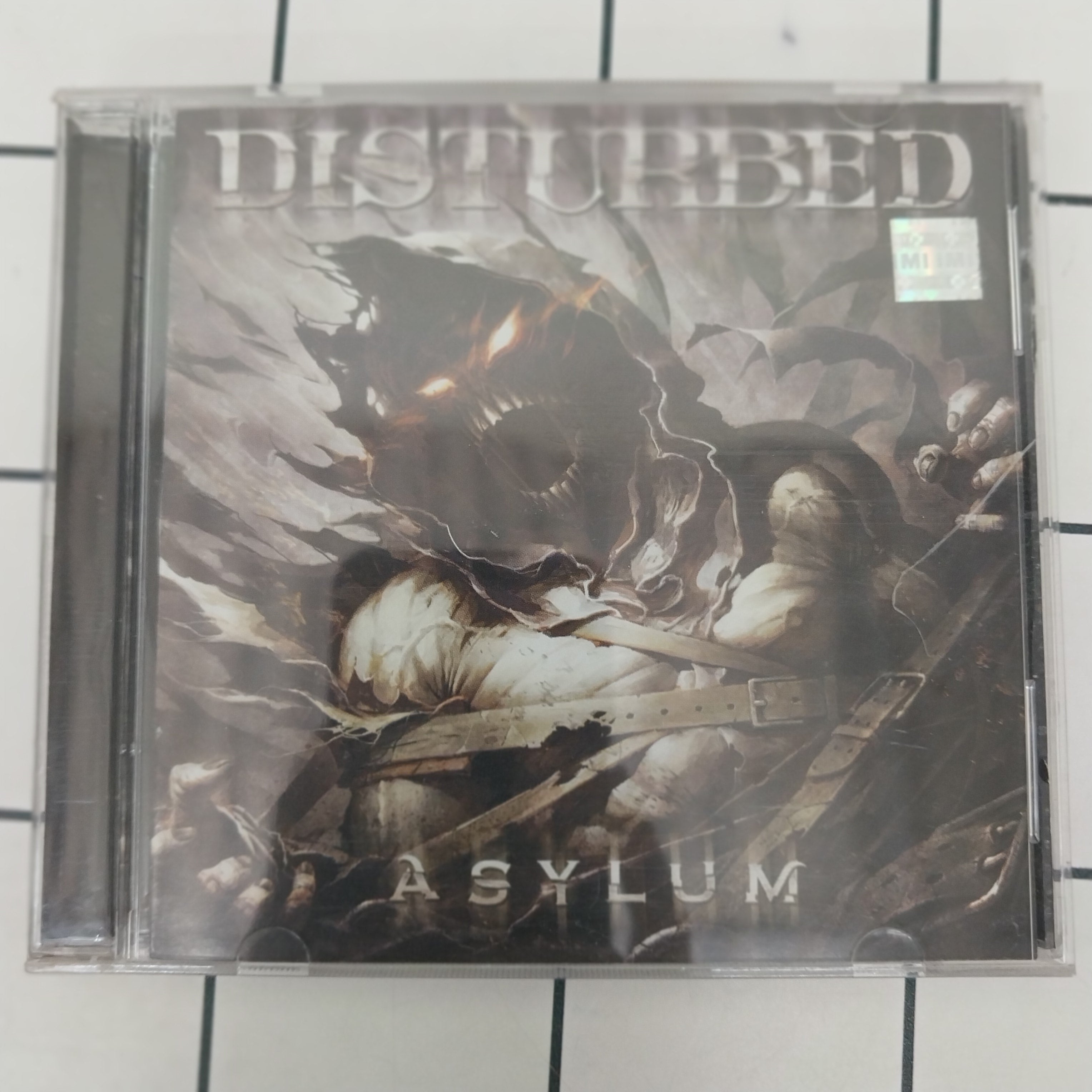 Disturbed - Asylum (CD)