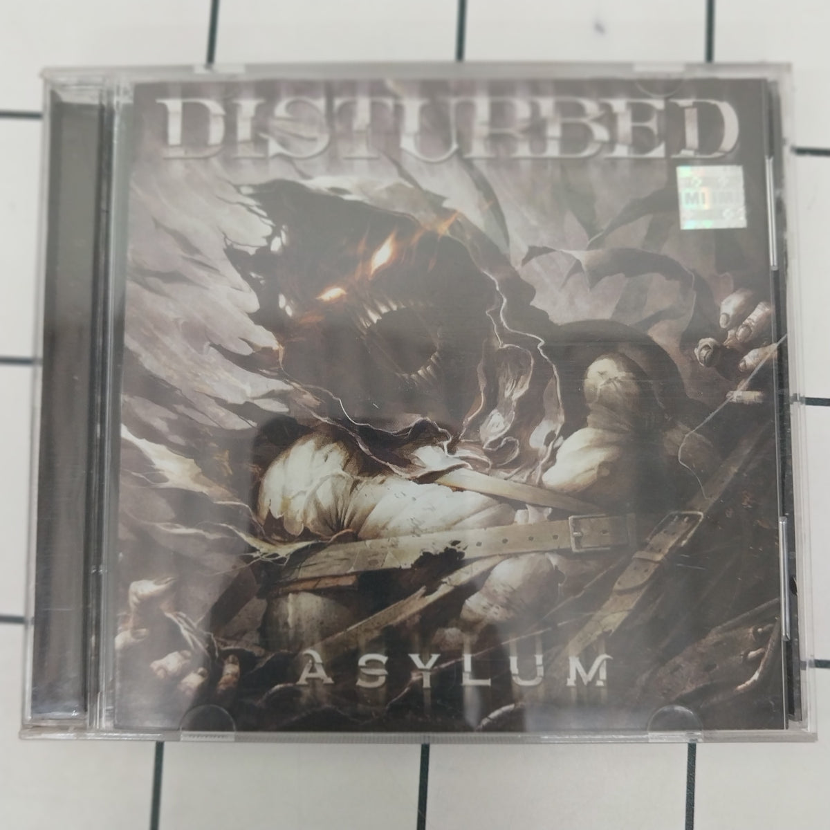 Disturbed Disc Buy Disturbed - Asylum | Musiccircle – MusicCircle