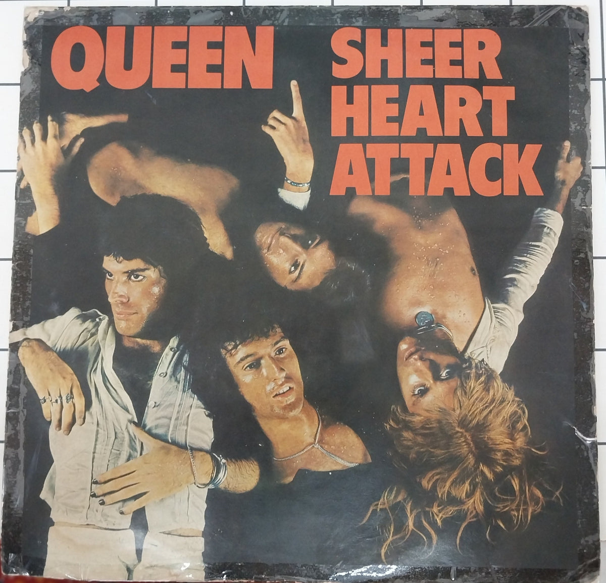 Queen - Sheer Heart Attack (Vinyl)