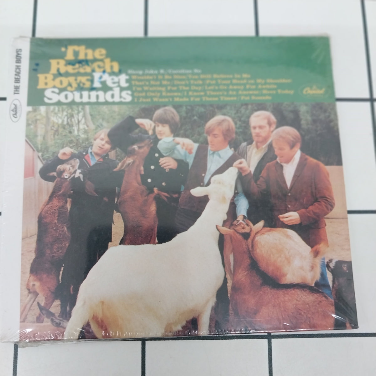 Beach Boys, The - Pet Sounds (CD)