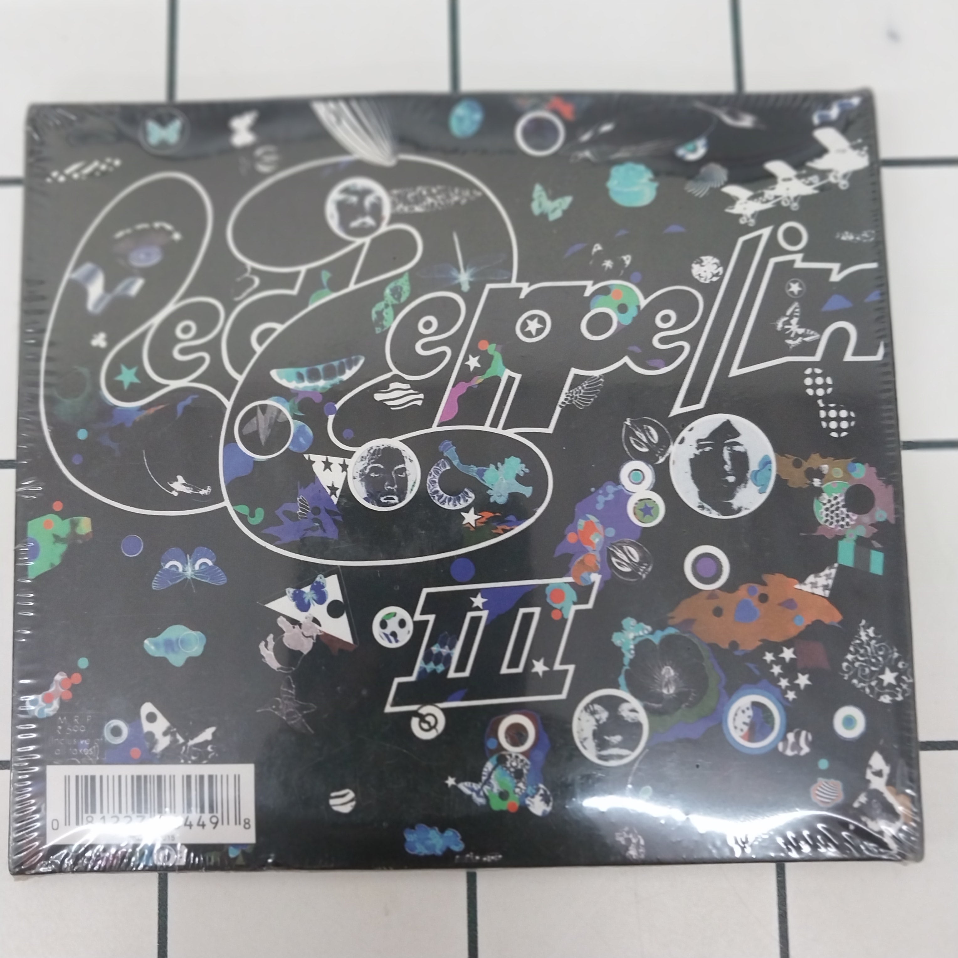 Led Zeppelin - Led Zeppelin III (CD) (2)