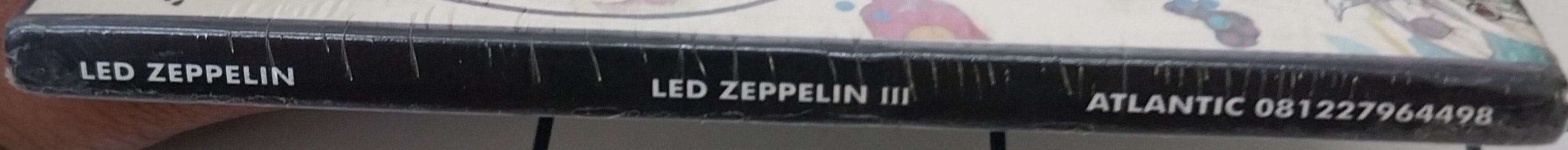 Led Zeppelin - Led Zeppelin III (CD) (2)