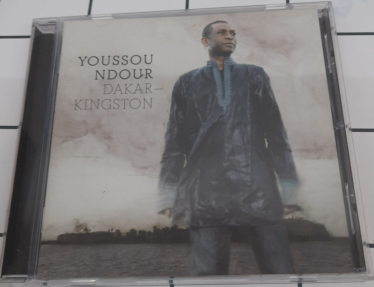 Youssou N'Dour - Dakar – Kingston (CD)