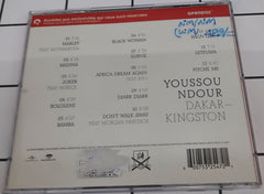 Youssou N'Dour - Dakar – Kingston (CD)