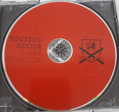 Youssou N'Dour - Dakar – Kingston (CD)