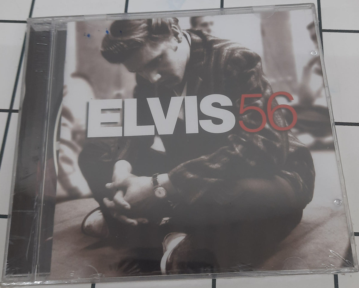 Elvis Presley - Elvis 56 (CD)